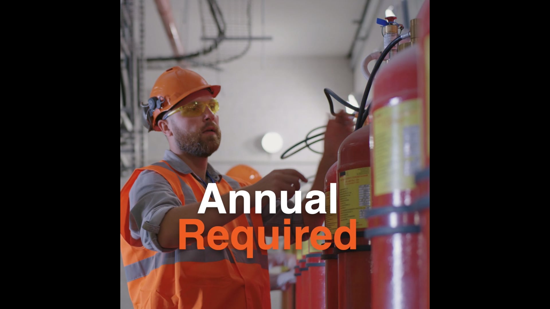 W&M Fire & Security | Fire Extinguisher Maintenance & Required Inspections