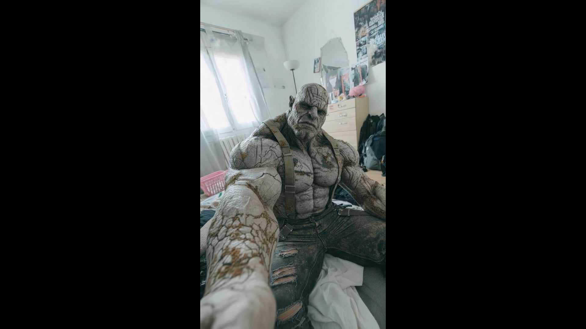 Lenovo Rockman v-Log.