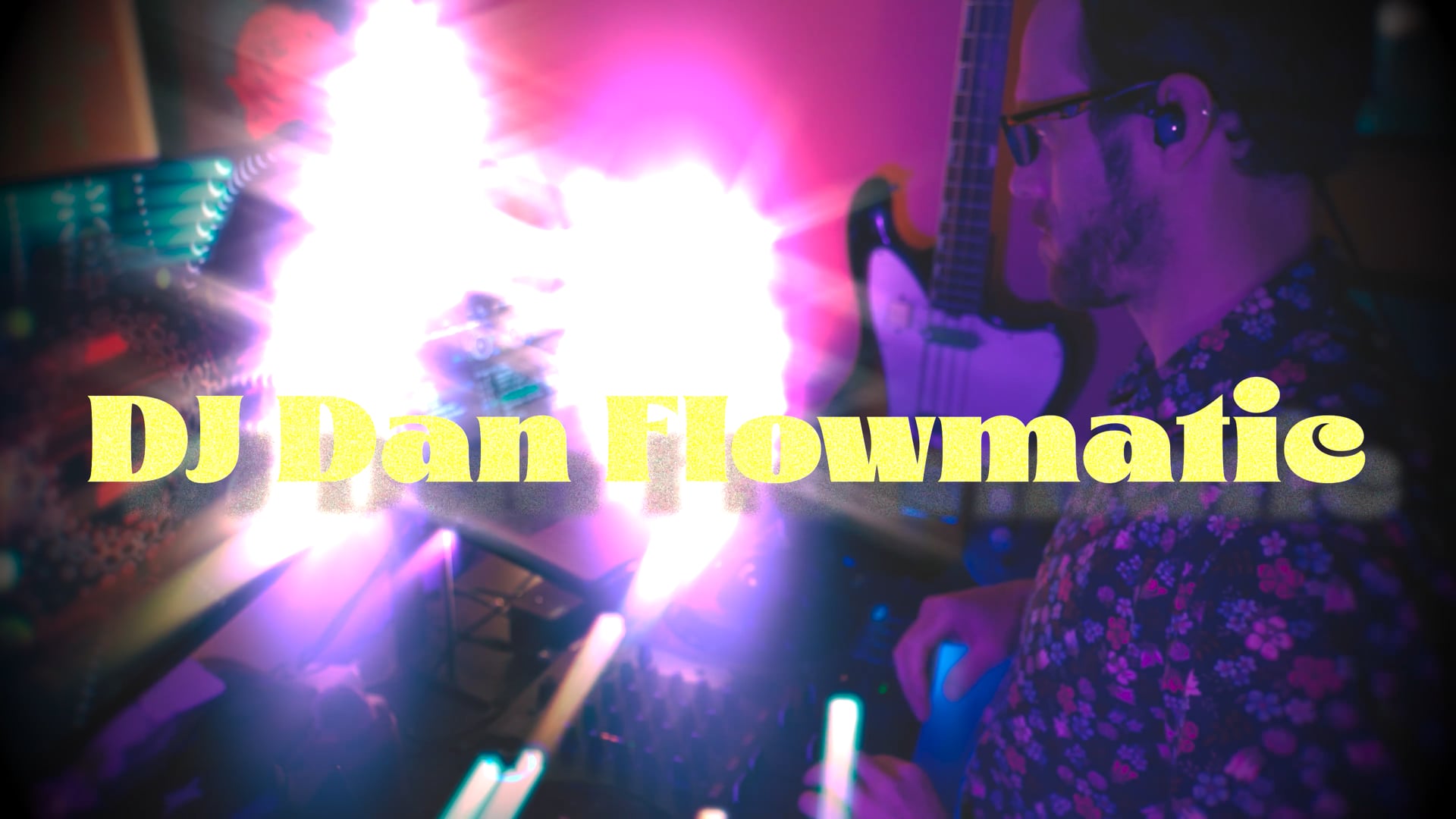 Promotional video thumbnail 2 for DJ Dan Flowmatic