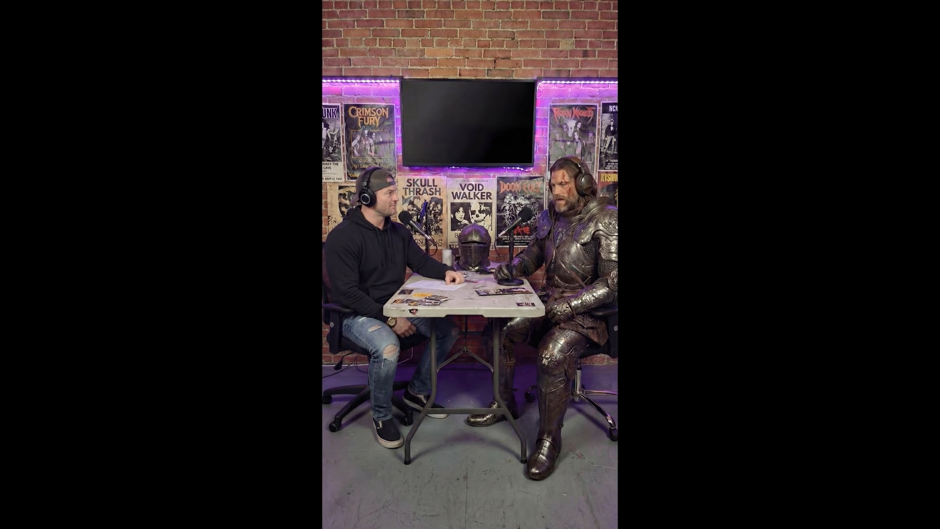 Lenovo "Bro Podcast"