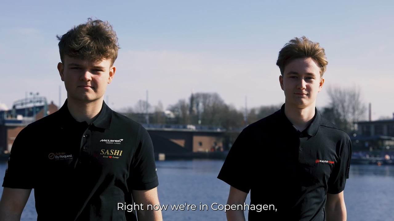 From Copenhagen To The Track