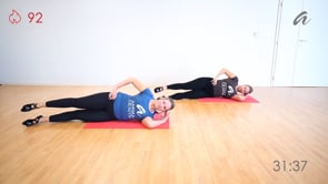 Dugi pilates mix 144