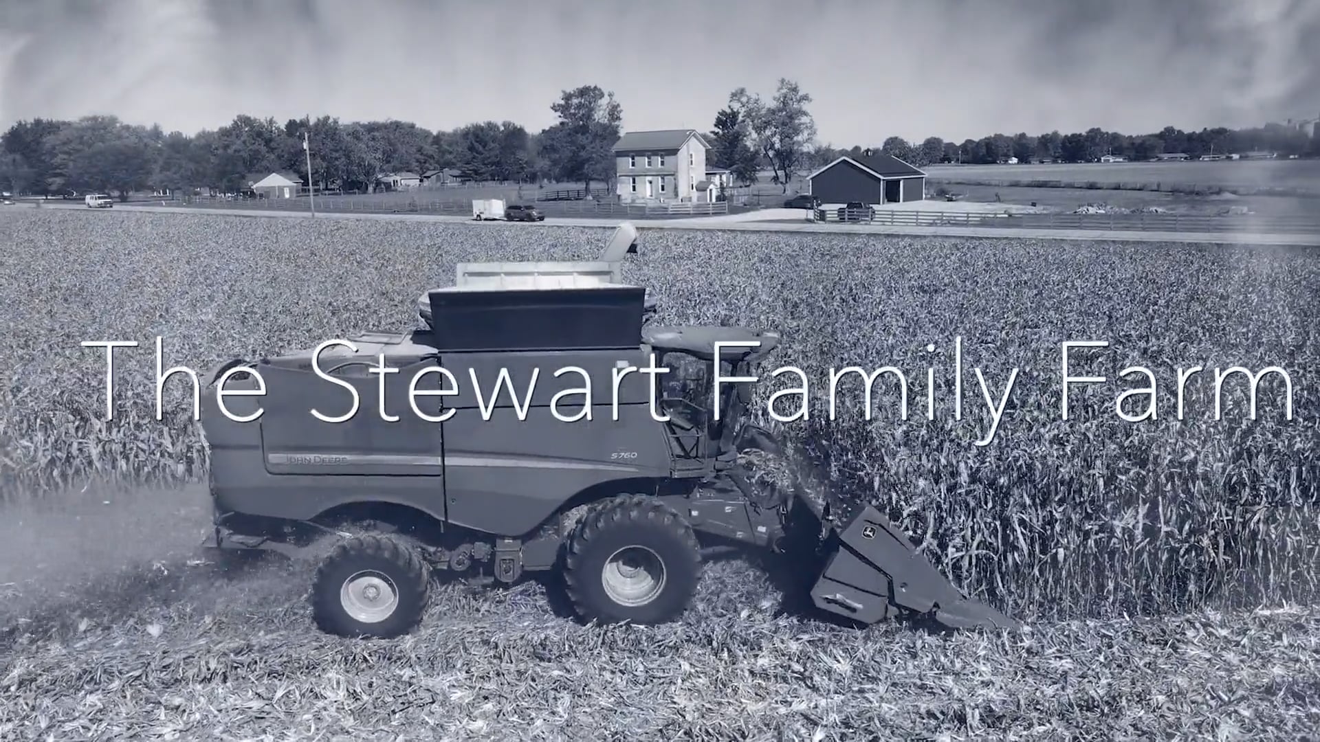 Stewart Family Farm Legacy Video
