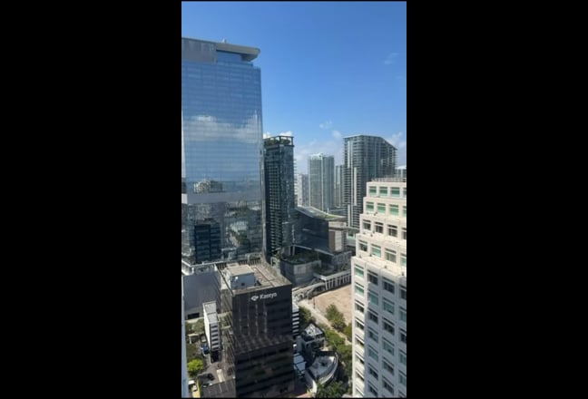 Luxury Brickell Room | View, Parking, Balcony Main Photo