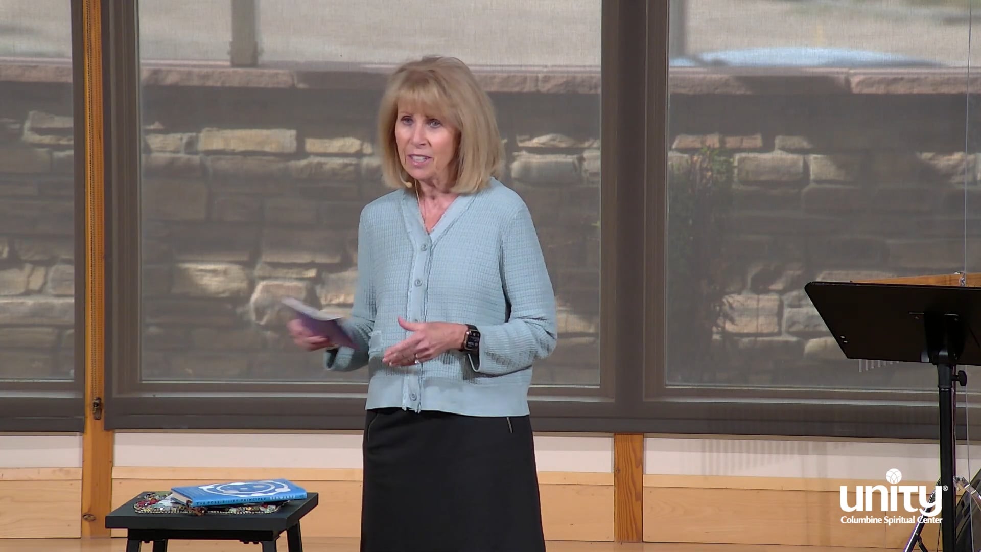 March 15 2026 | Talk | Re-visioning, Ministry Miracle Making