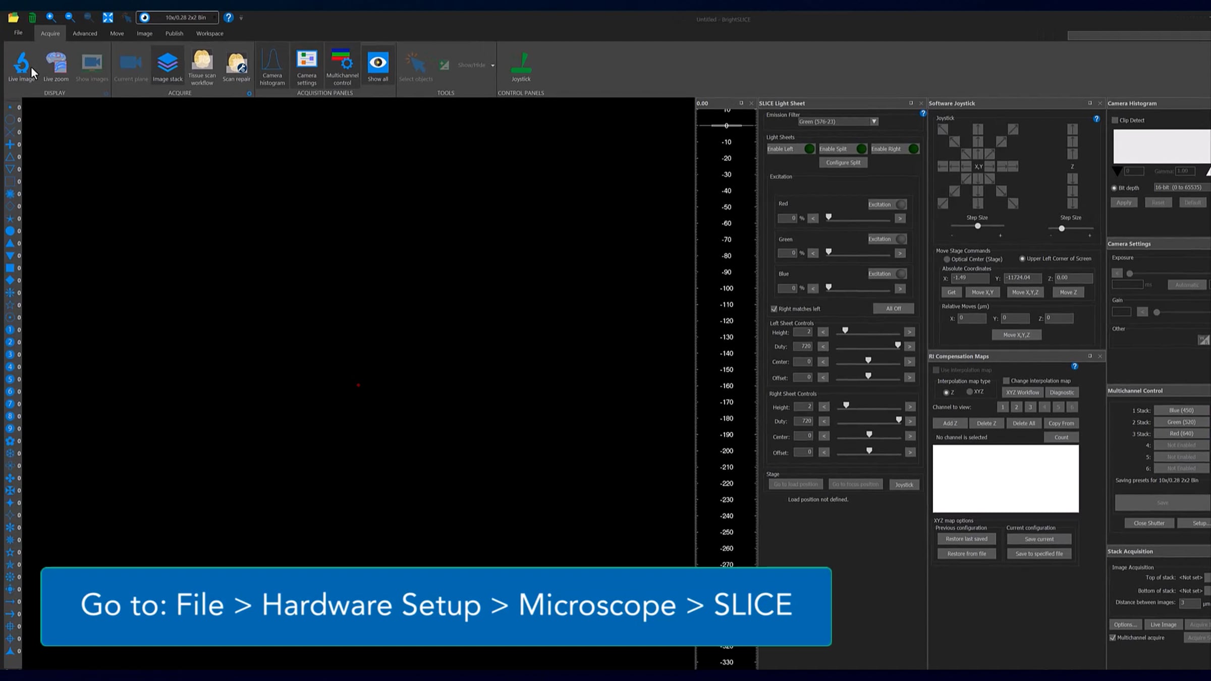 SLICE Configure Neutral Density Filter | Videos & Movies on Vimeo