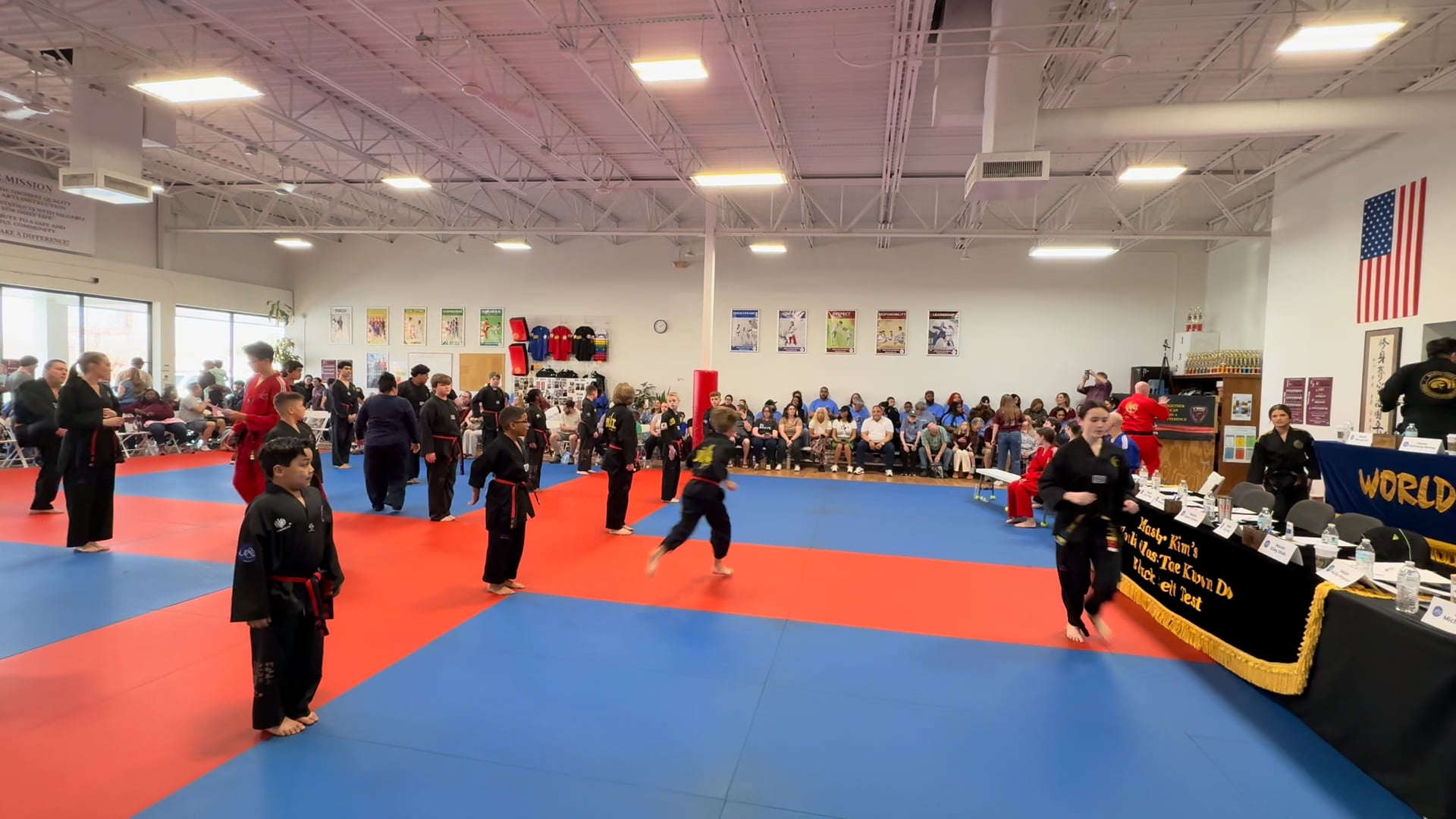 Black Belt Dan Testing_Team V_March/7/2026