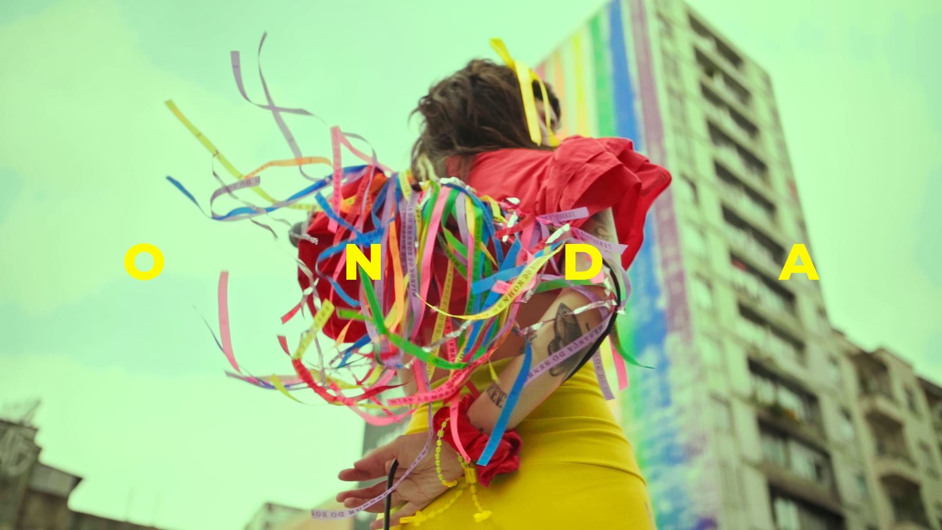 ÀIYÉ | Onda (Official Video)