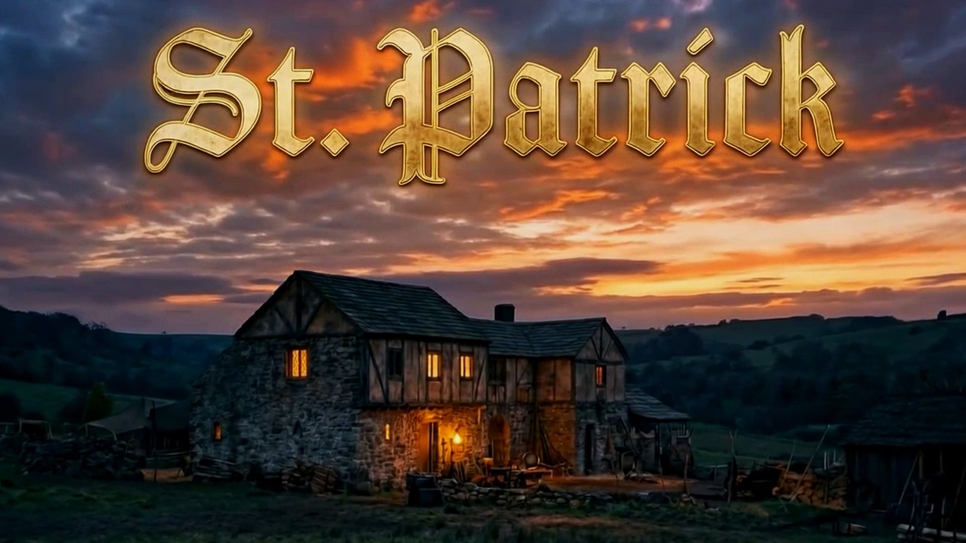Saint Patrick Music Video