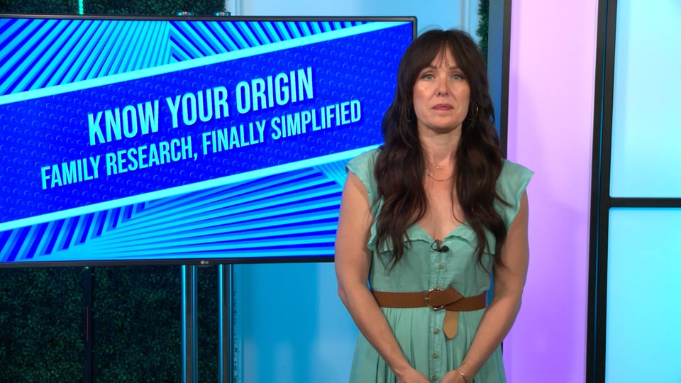 The Journey to Your Roots