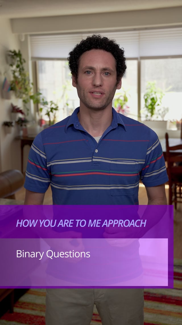 Binary Questions