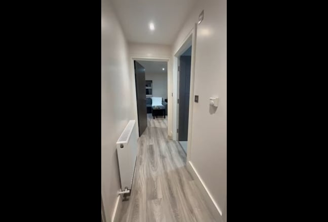 Double Room Spare Room (2Bed Flat) - Finsbury Park Main Photo