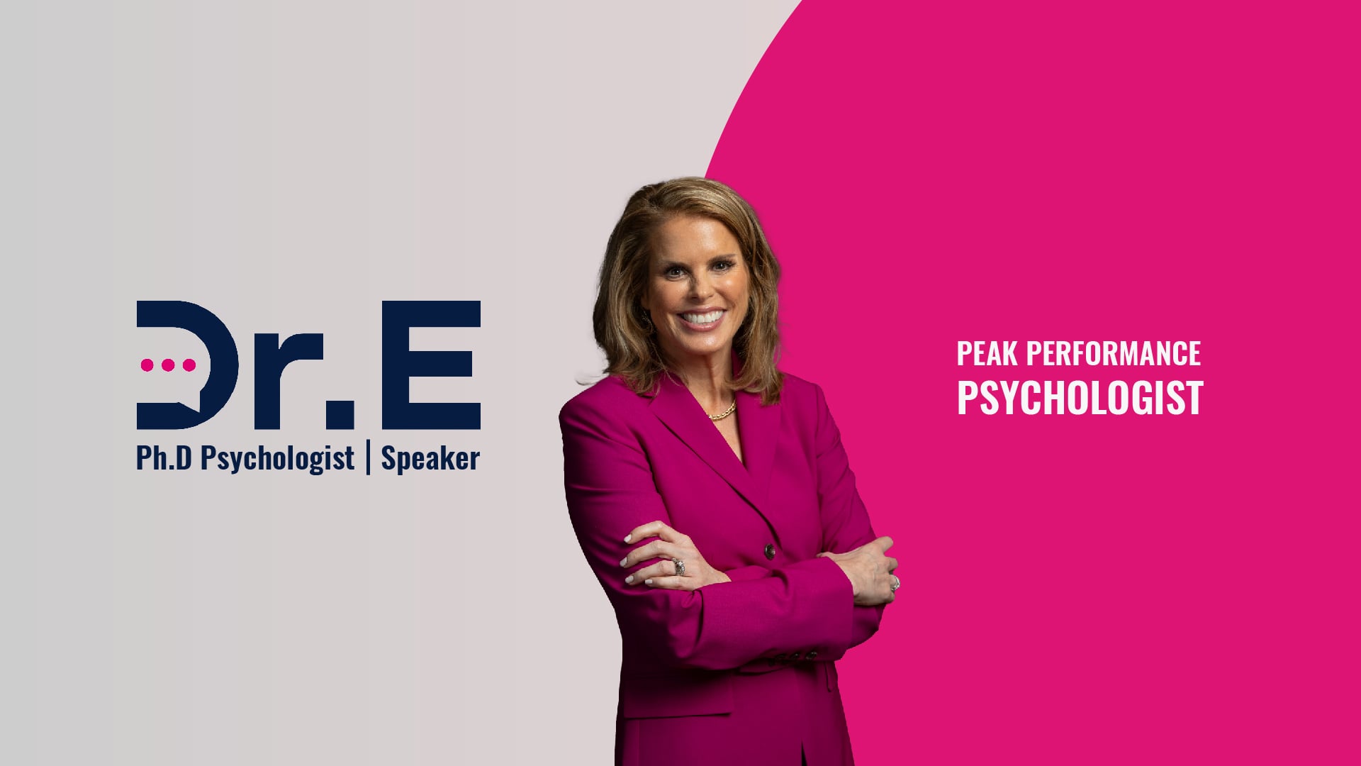 ELIZABETH LOMBARDO | SPEAKER DEMO REEL