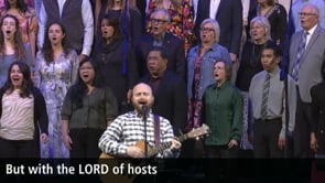 Psalm 46 (Lord of Hosts)