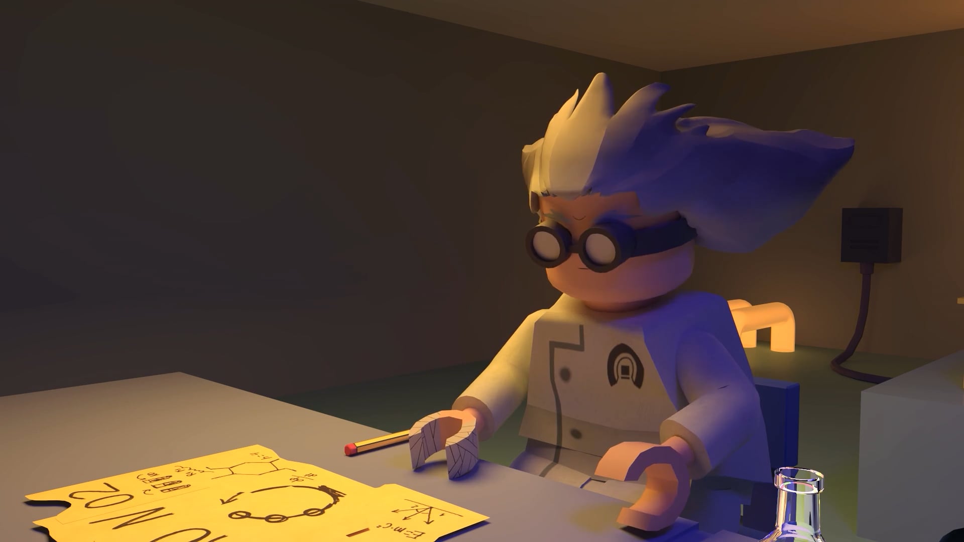 KRONOS By Burned Studio