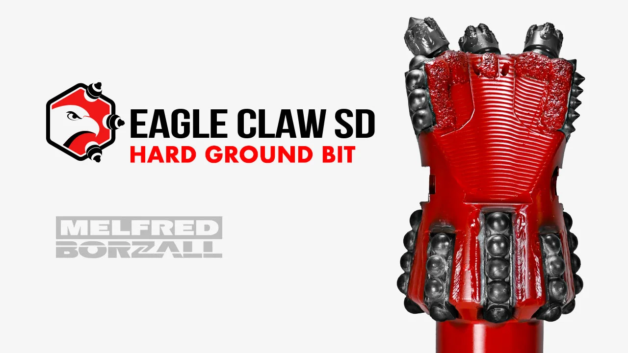 Eagle Claw SD Bits | Shop Bits from Melfred Borzall