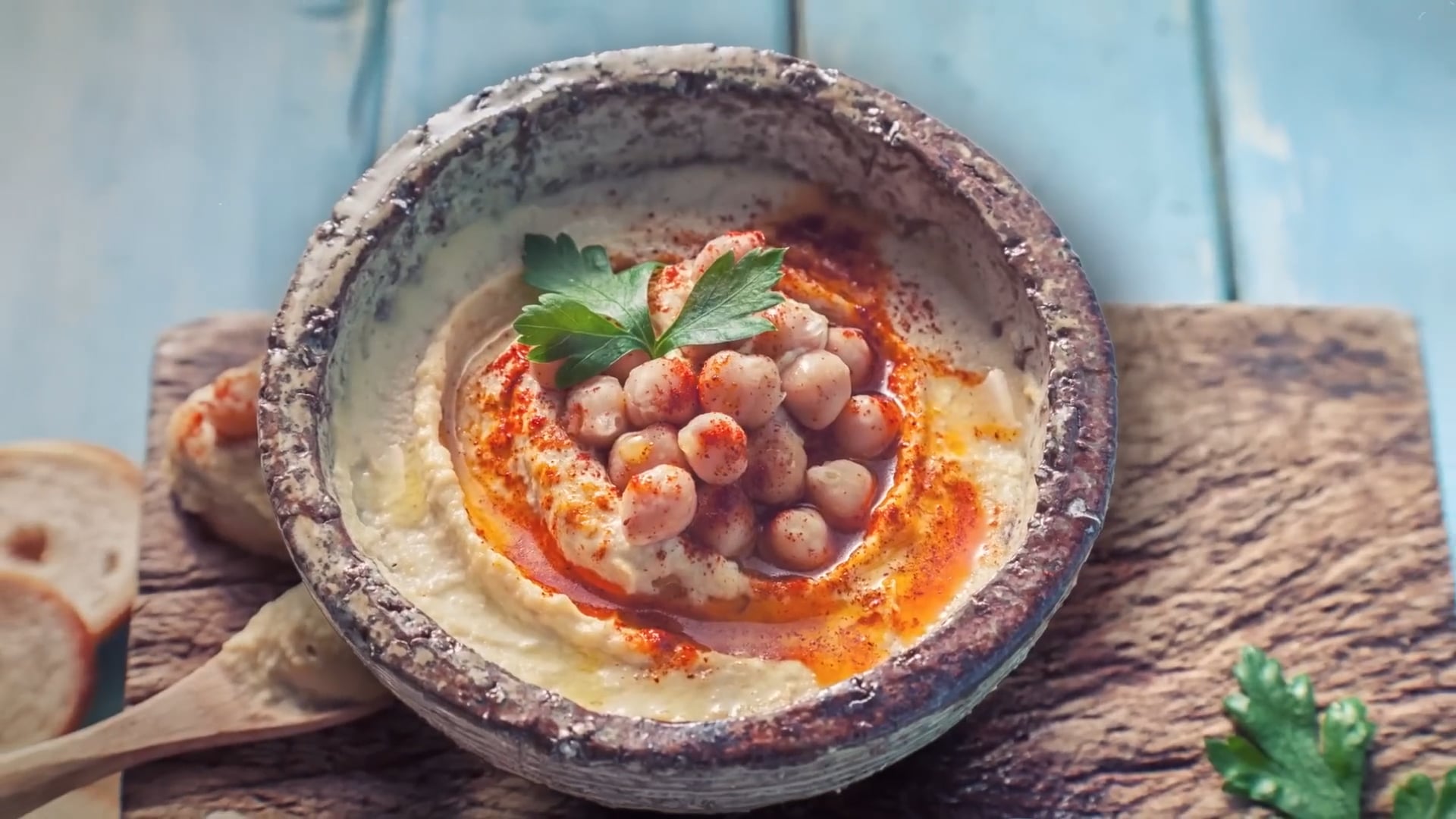 history of hummus - history honors 250
