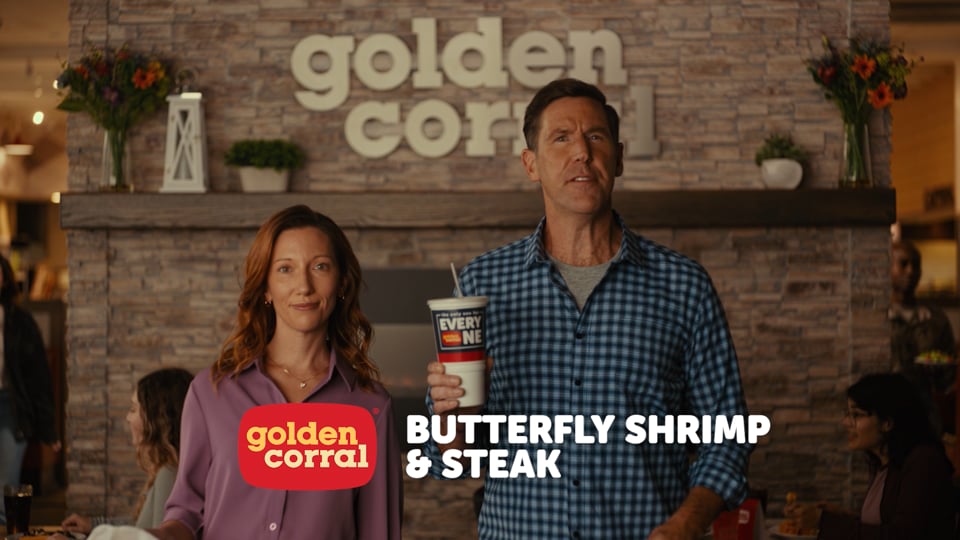 Butterfly Shrimp & Steak To Go, Huzzah