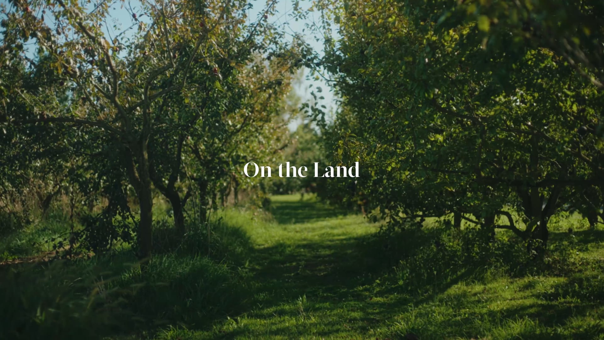 On the Land - Funding (Final)