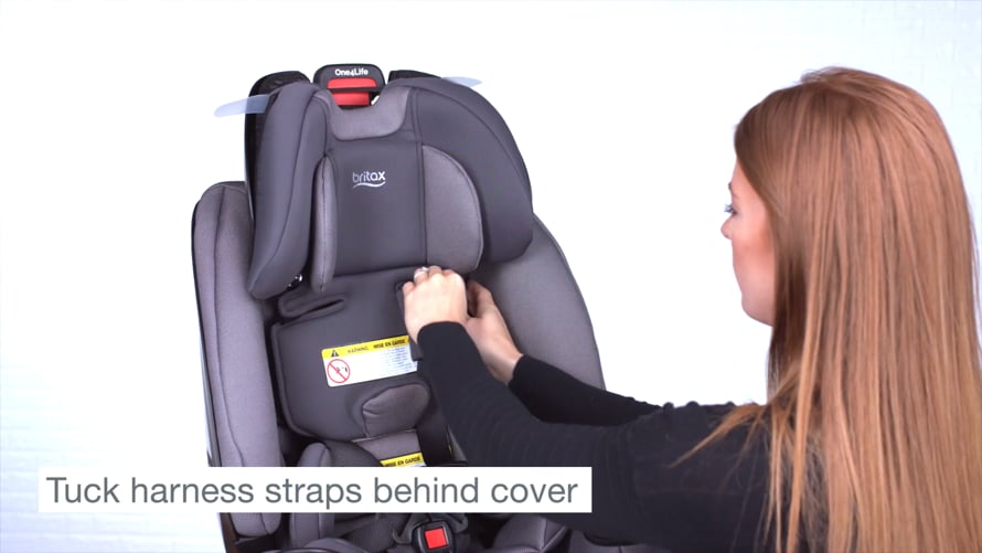 Britax One4life Britax Car Seat Cover Cleaning How To Clean Britax One4life  Slim TikTok