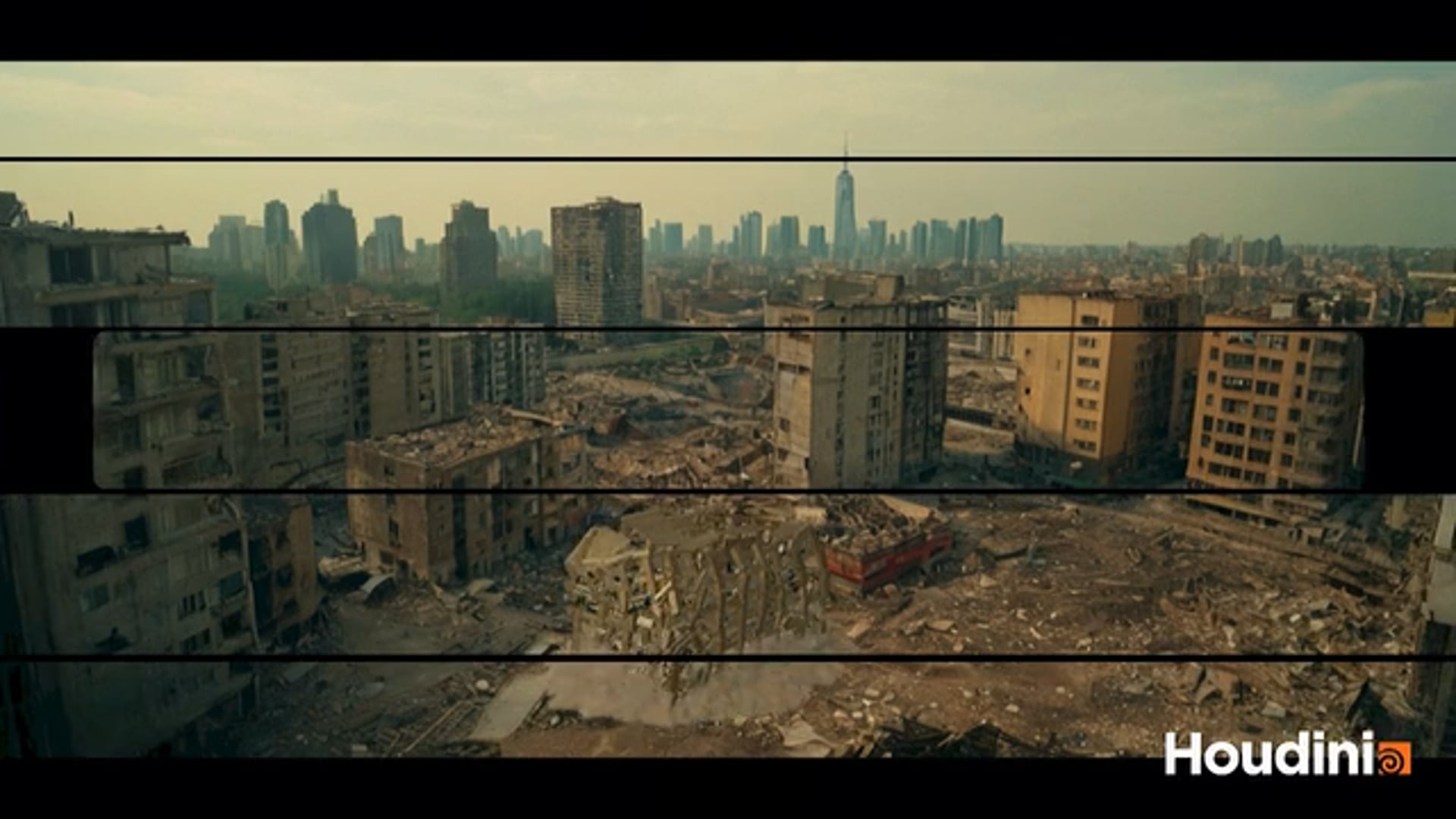 Efectos Visuales. Grado Multimedia CITM-UPC