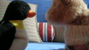 Animated toys and puppets