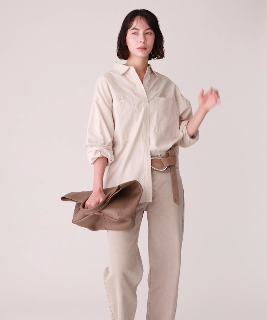 upper hights】＜別注＞THE NIECE MID-RISE | [公式]バビロン
