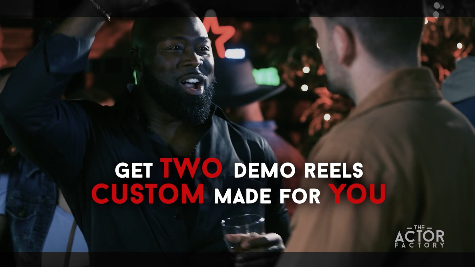 McIntosh Returns for The Actor Factory's 2026 Film Camp for Adults