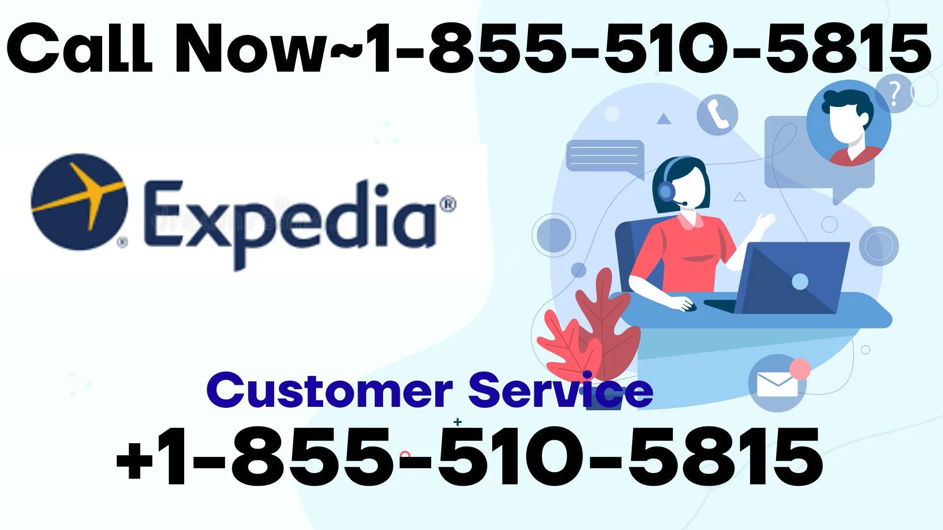 How to Contact Expedia&reg;&reg; Customer Service: Official 24-7 Support Guide&rdquo;: