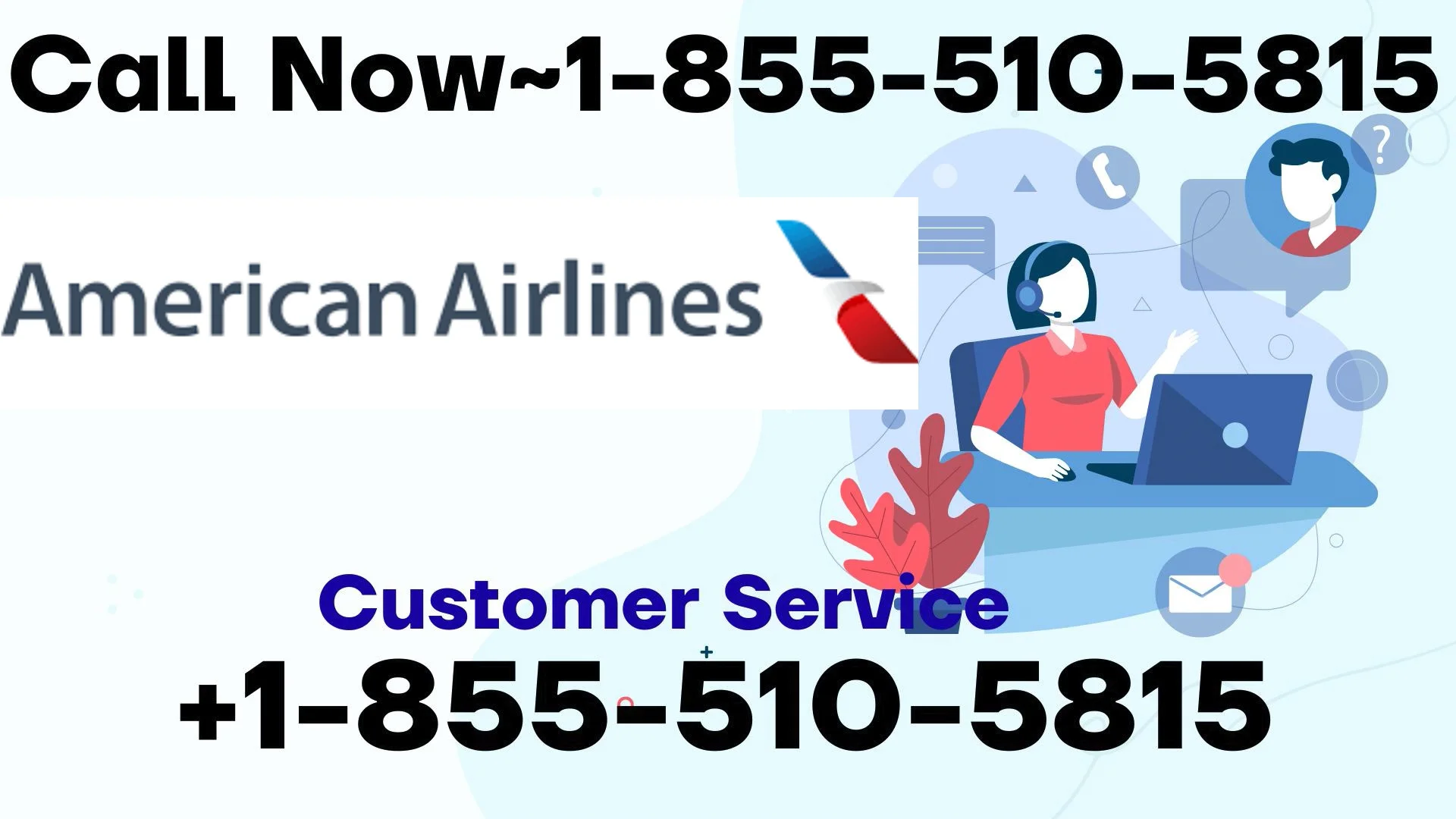 How to Reach American Airlines&reg;&reg; Customer Service | Official 24/7 Help Guide
