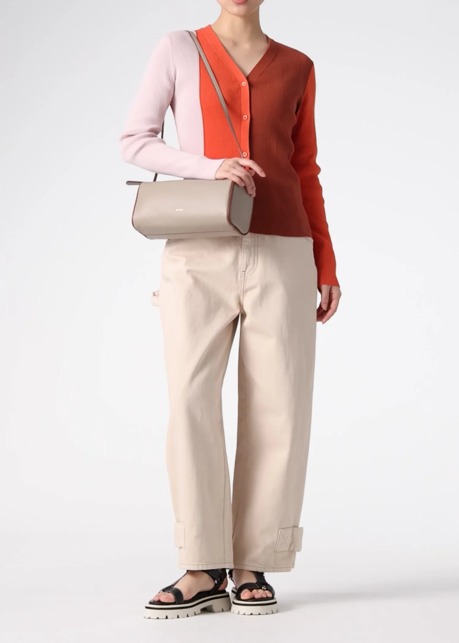 【新品タグ付き】ポールスミス ショルダーバッグ110 ベージュ Paul Smith（ポール・スミス） 未使用 ショルダーバッグ レディース