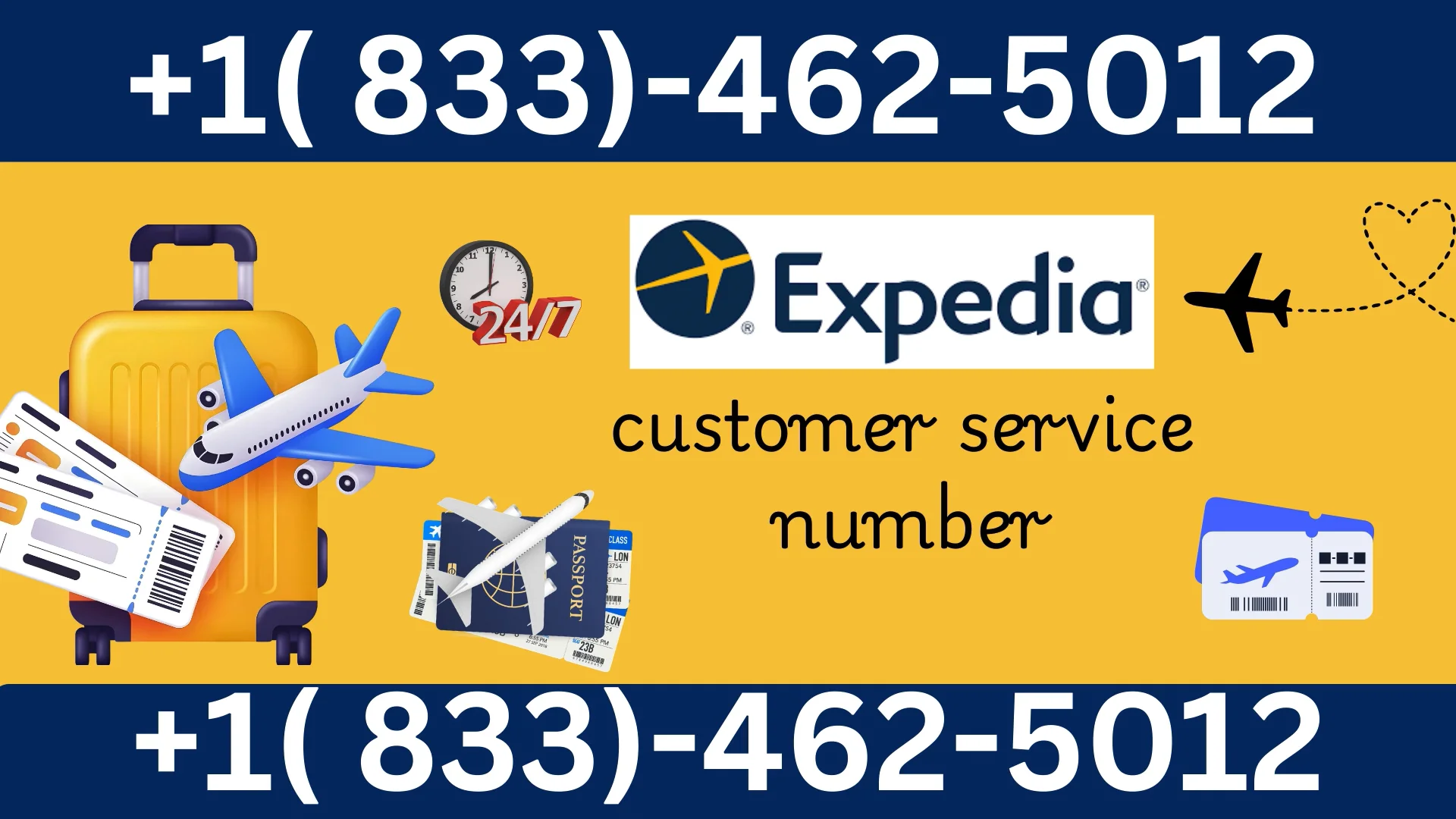 This is Official { Expedia } 24 Hours Call Customer Service {Number} | Detailed Guide to 24/7 Chat, Call & Email Support