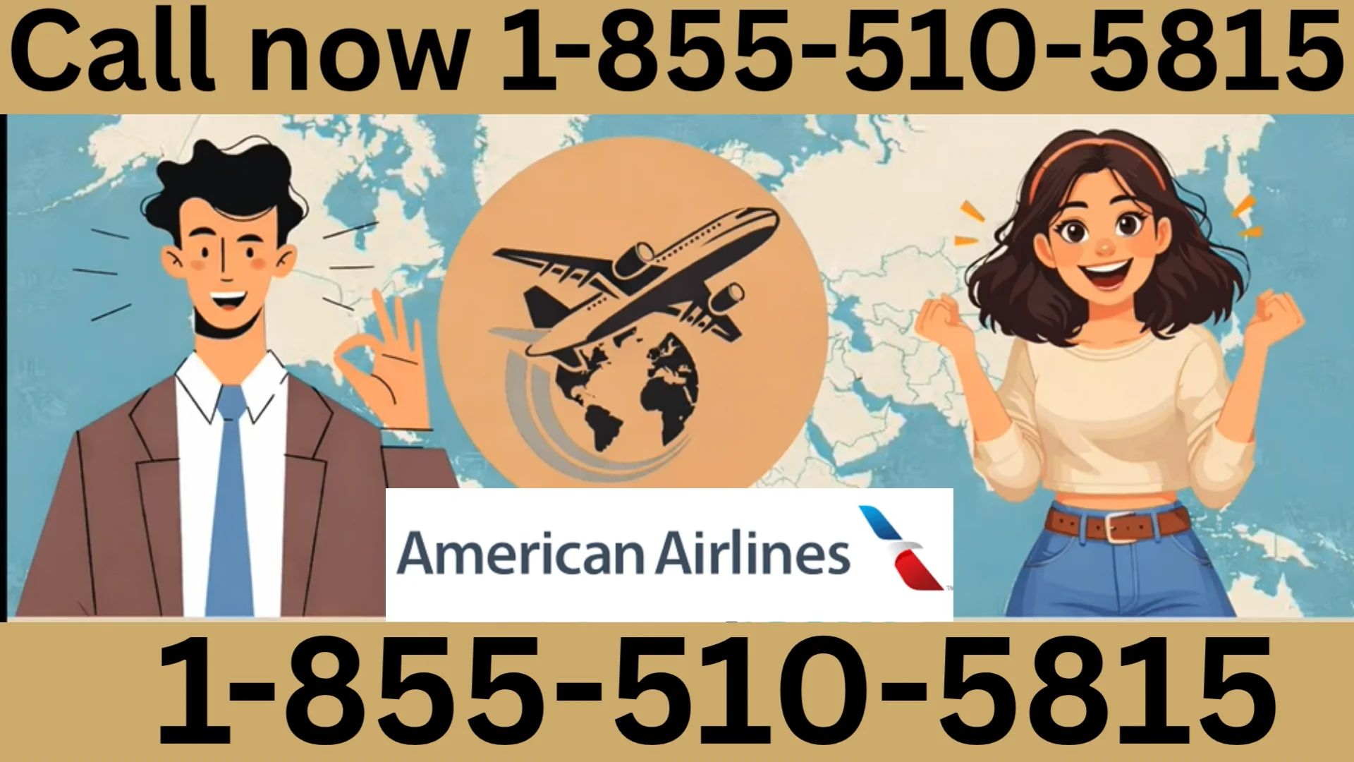 American Airlines&reg;&reg; Help Desk Official || 24/7 Customer Service Guide