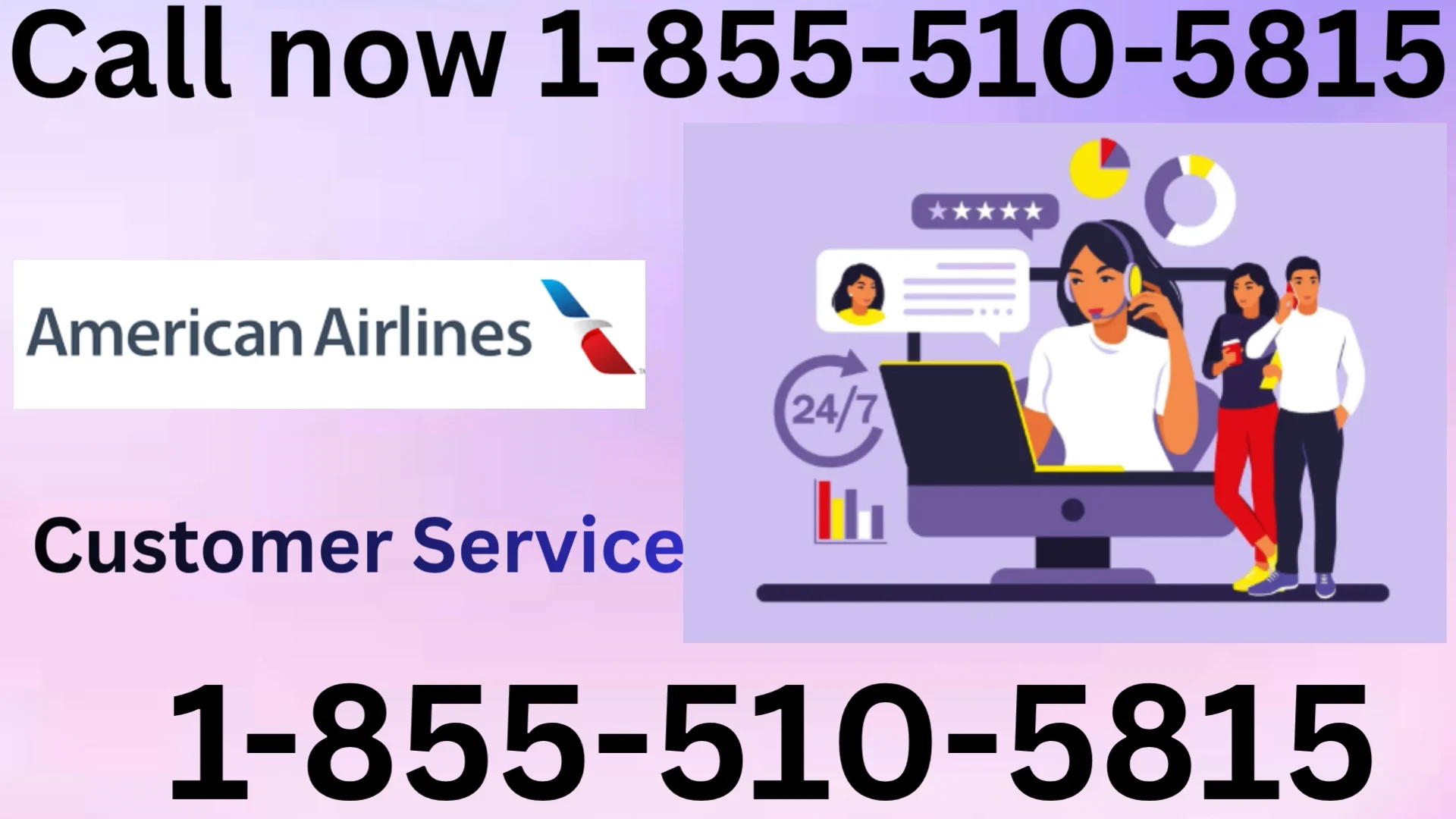 American Airines&reg;&reg; Customer Service Contact Guide || Official 24-7 Support