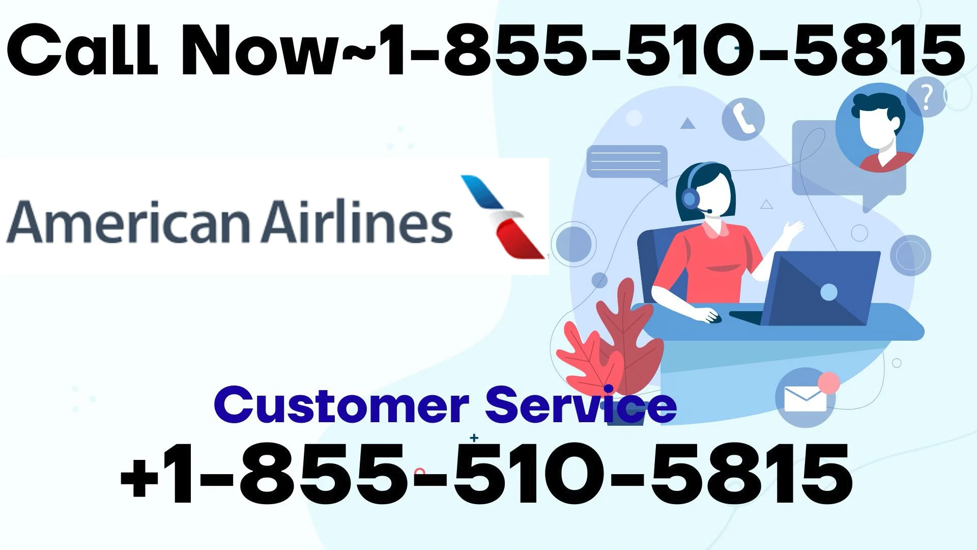 How Do I Contact American Airlines&reg;&reg;? | Official 24-7 Support Center