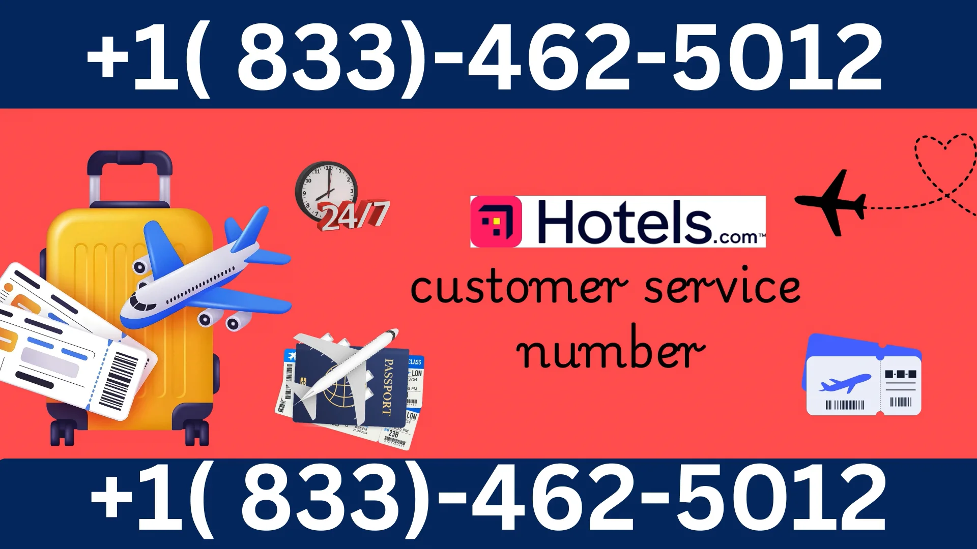 {Official} HOTELS.COM &trade;&trade;&reg; Customer Service Simple Guide | Step-by-Step Help & Support Explained