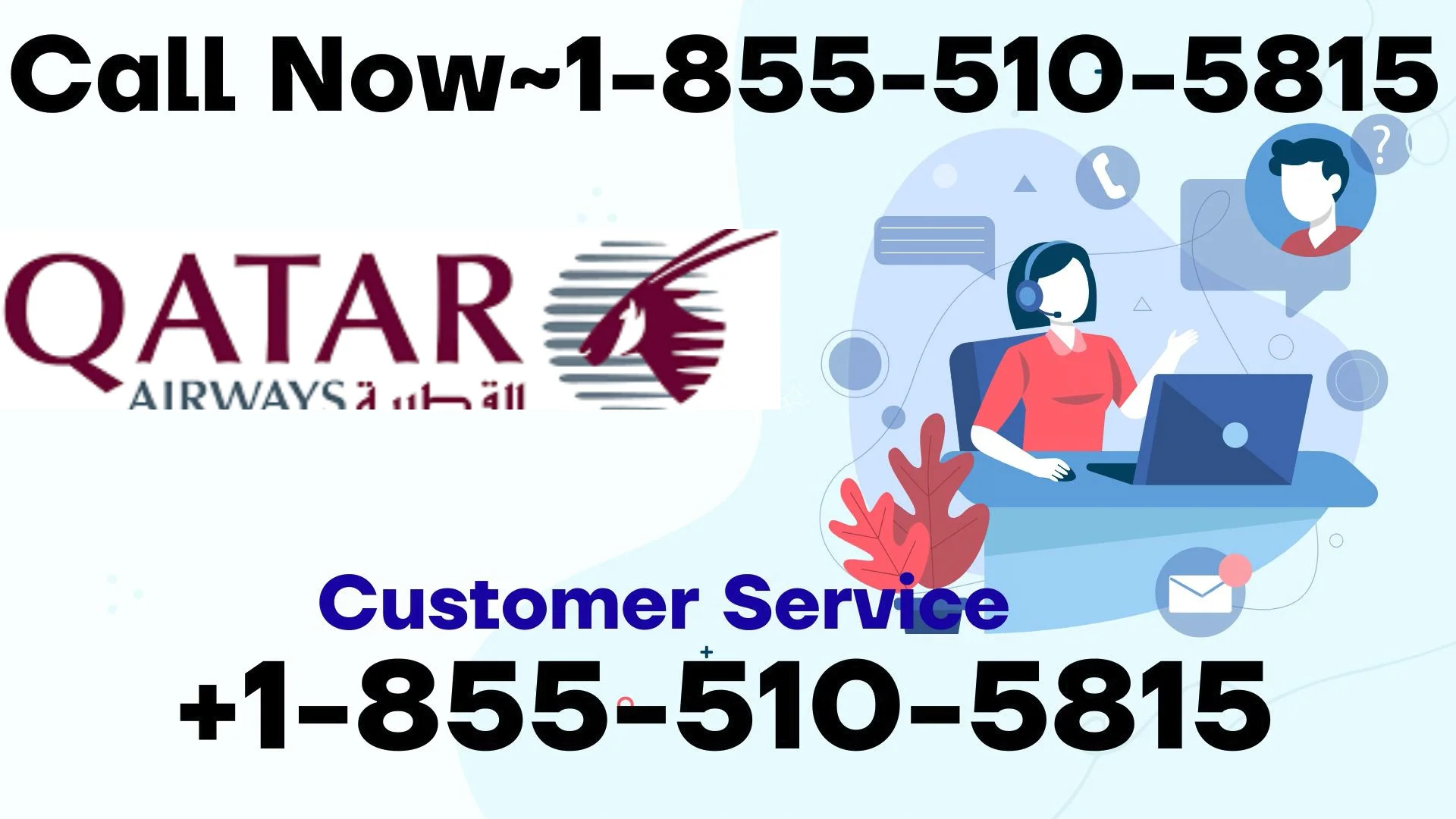 Qatar Airways&reg;&reg; Customer Service Contact Guide || Official 24-7 Support