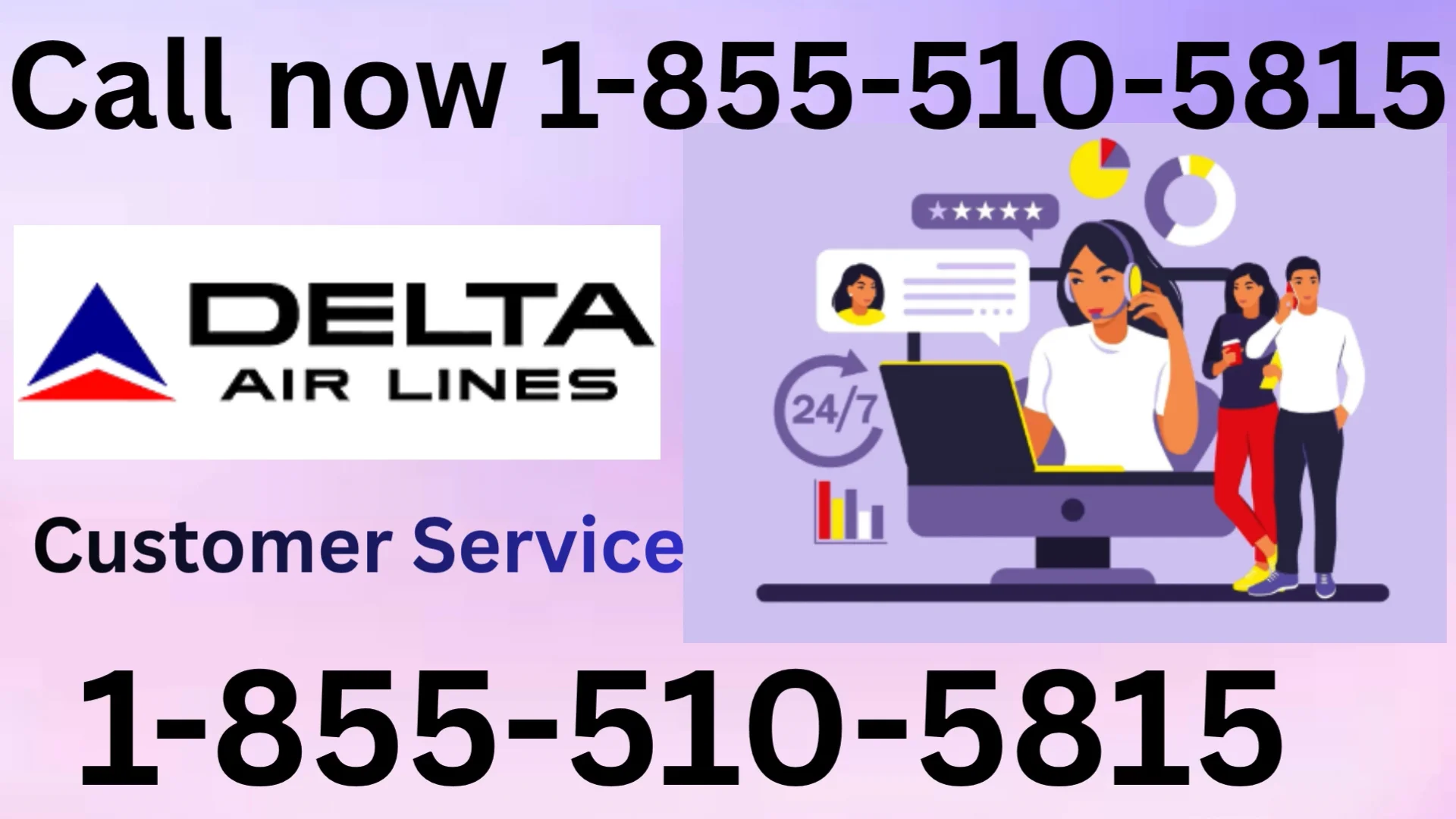 Official Delta Airlines&reg;&reg; Customer Service Guide | Get Help Anytime