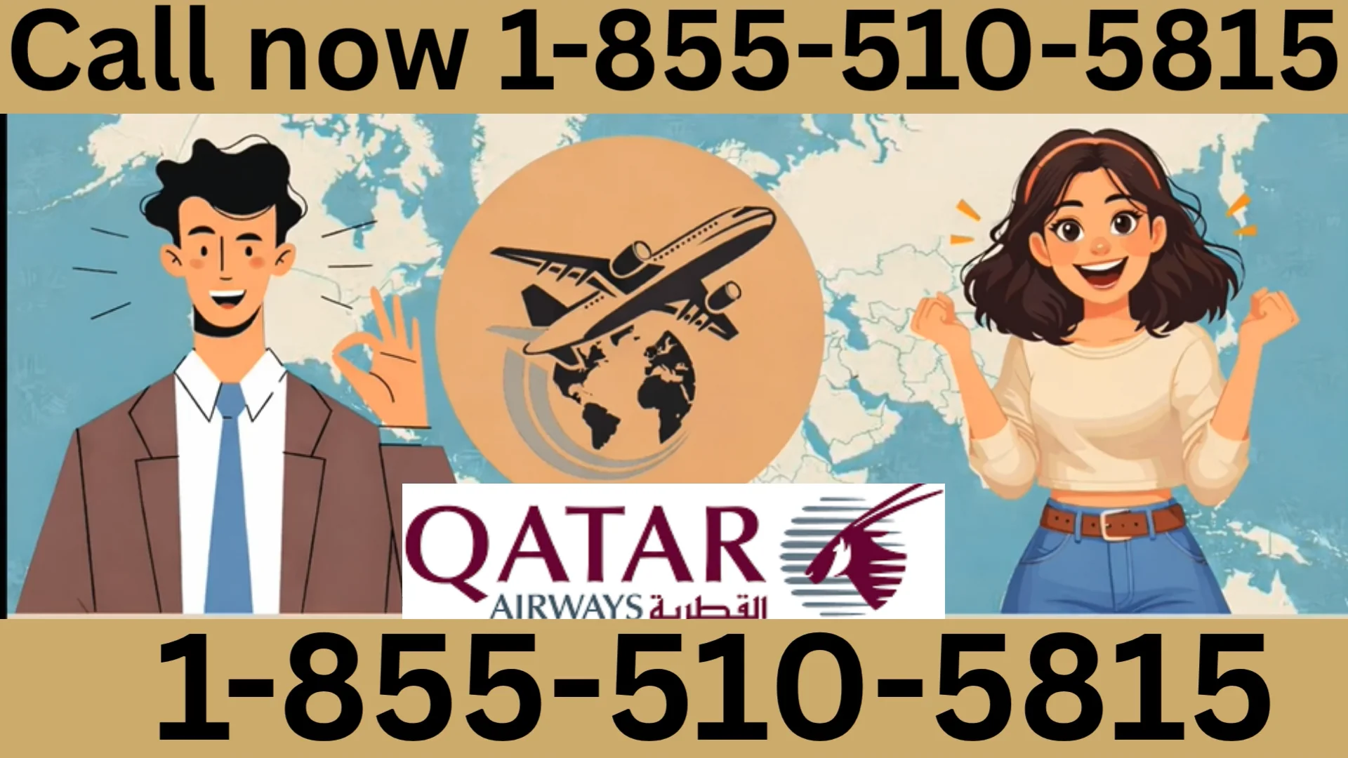 How to Reach Qatar Airways&reg;&reg; Customer Service | Official 24/7 Help Guide