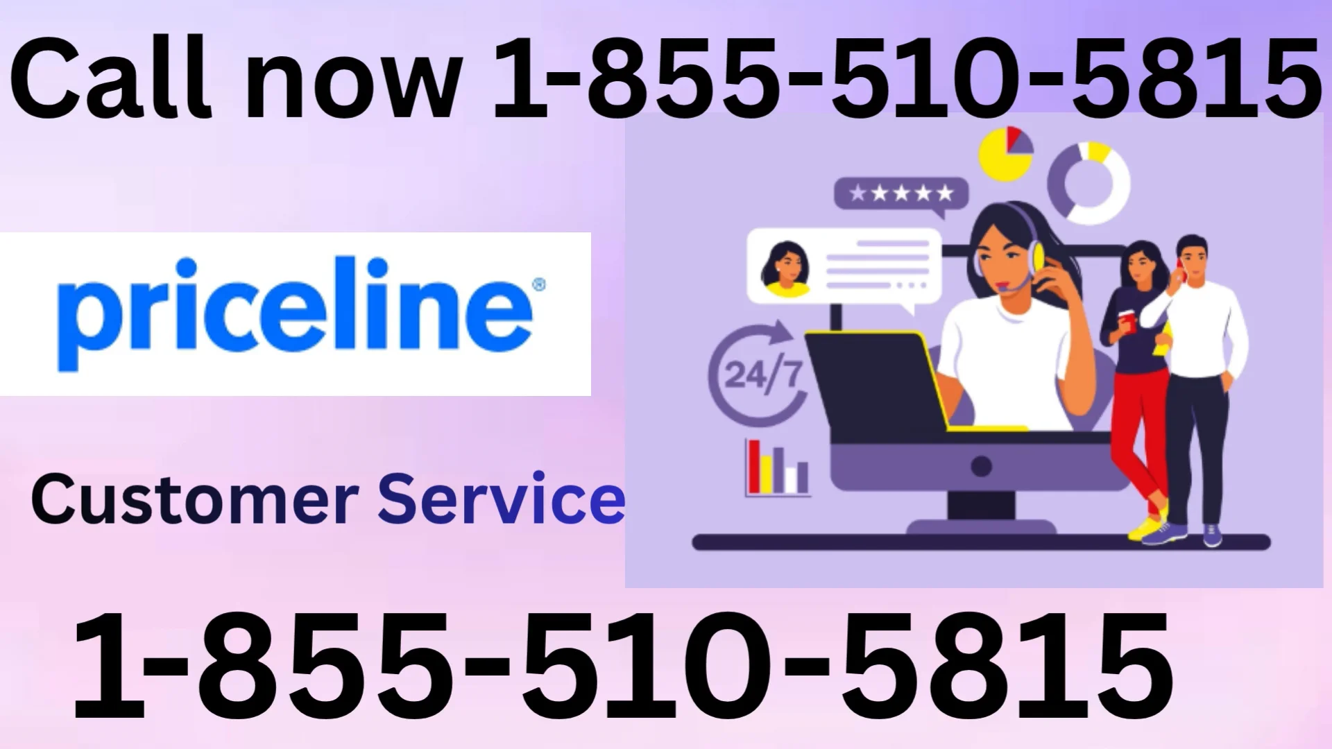 How to Reach Priceline&reg;&reg; Customer Service | Official 24/7 Help Guide