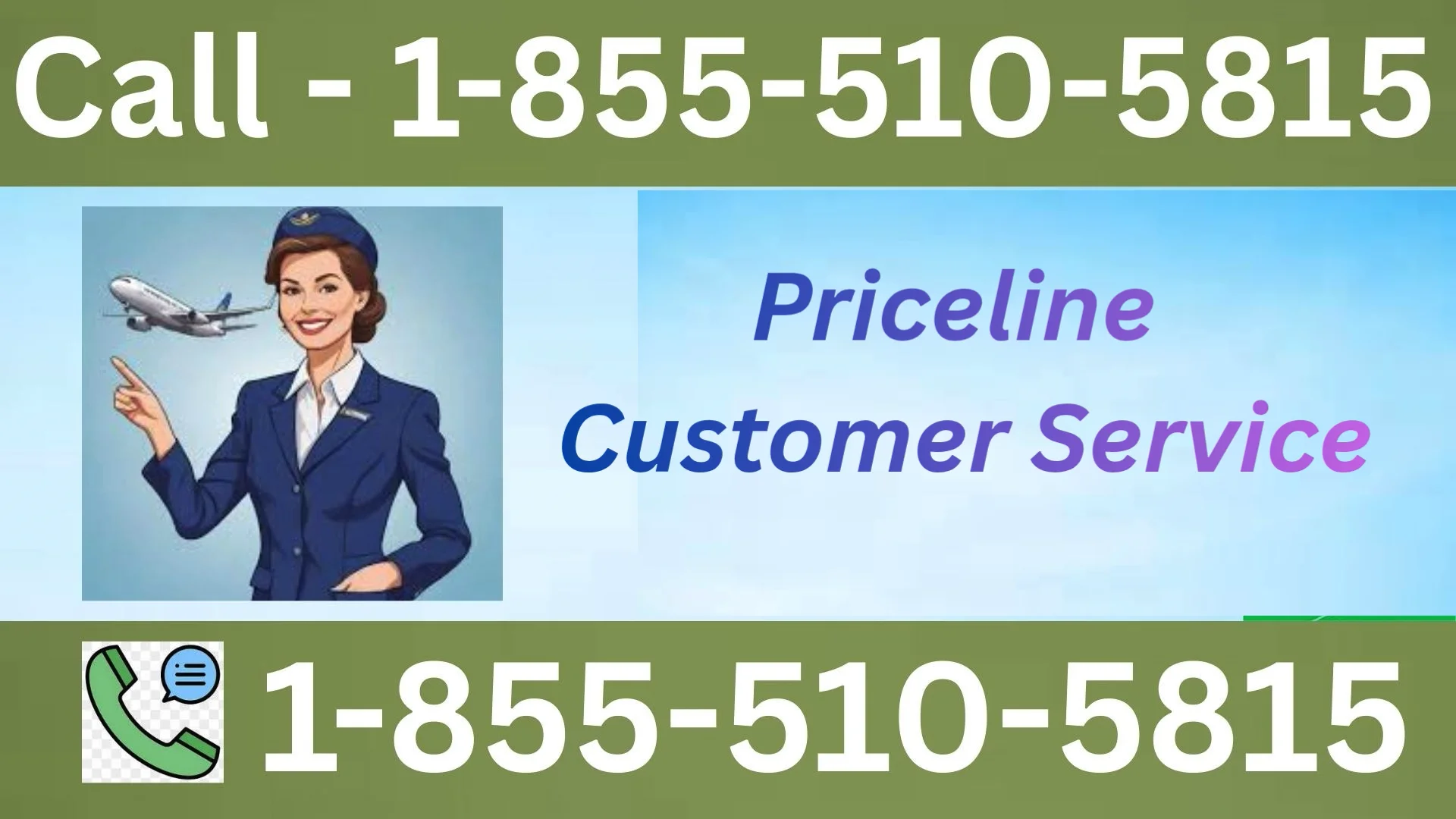 Priceline&reg;&reg; Customer Service Contact Guide || Official 24-7 Support