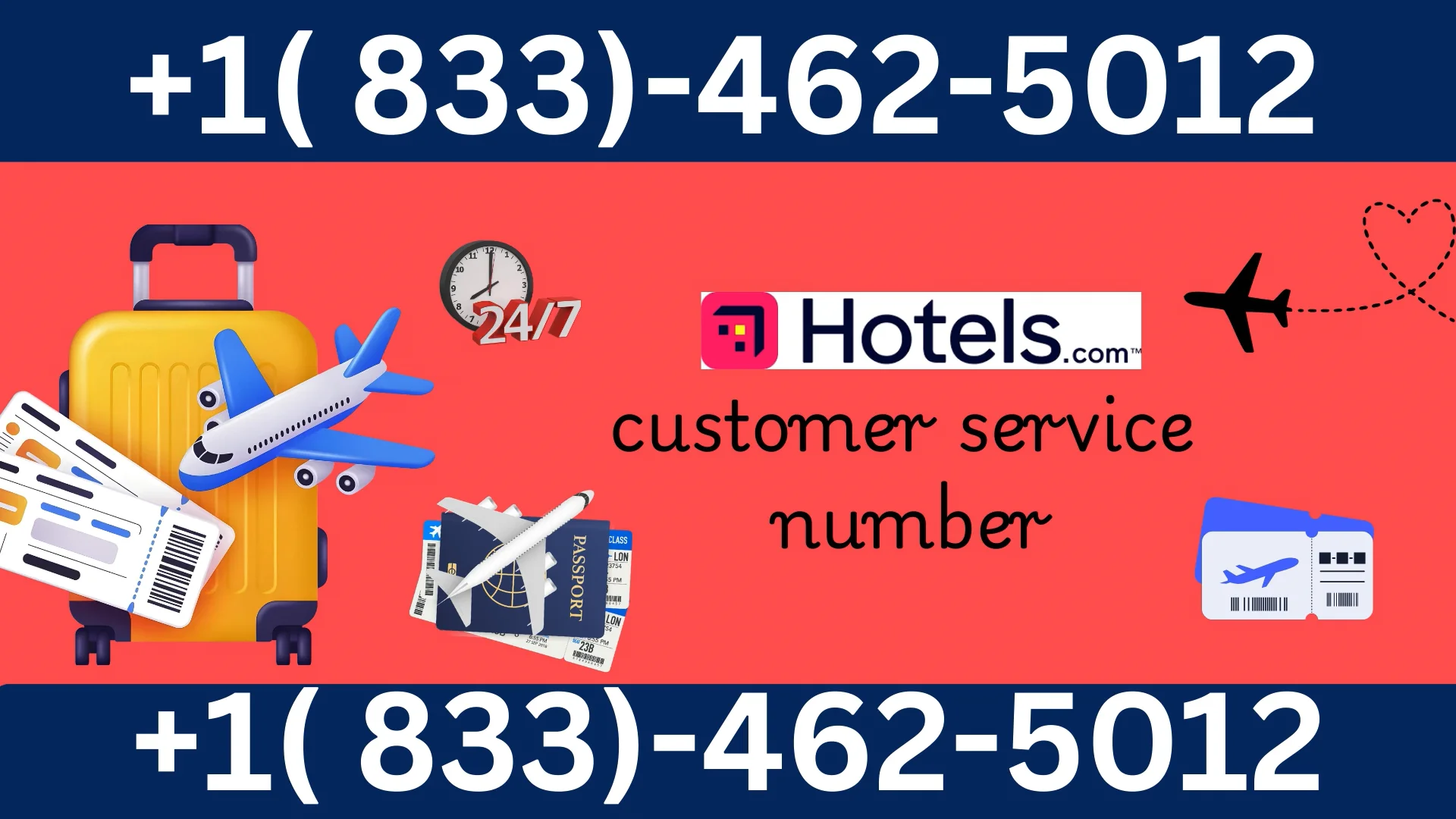 "HOTELS.COM &trade; Customer Service Complete Guide ➜ Step-by-Step Help & Support 24/7 HOTELS.COM &trade; "