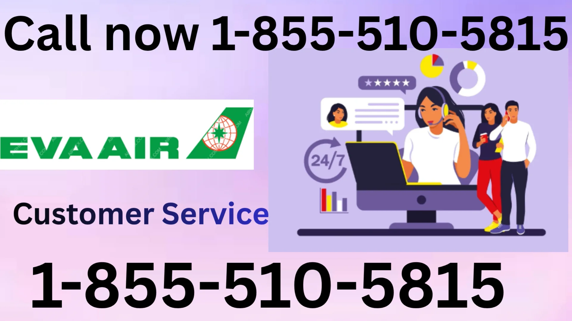 Eva Air&reg;&reg; Customer Service Contact Guide || Official 24-7 Support