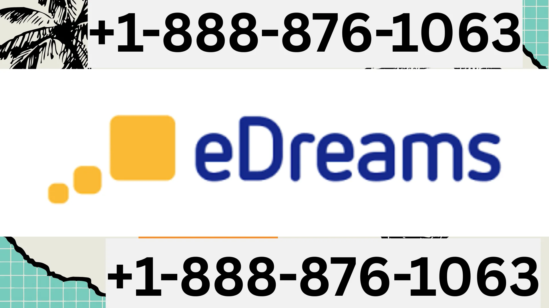 How to Call eDreams&reg; Customer Service Complete Guide = Step-by-Step Help & Support 24/7 eDreams