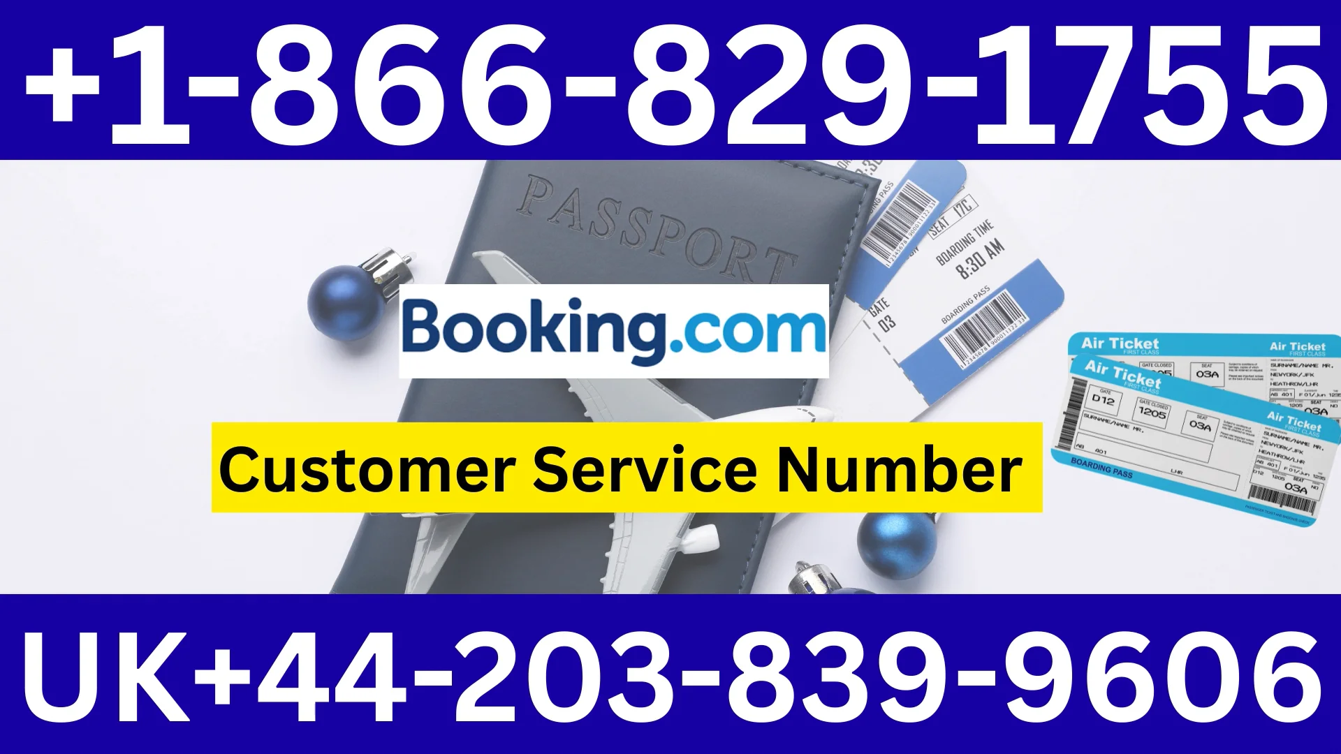 【Booking.com&reg;】Customer Service [Complete Guide] to Live Chat, Email & Calls Support Step by Step Guide