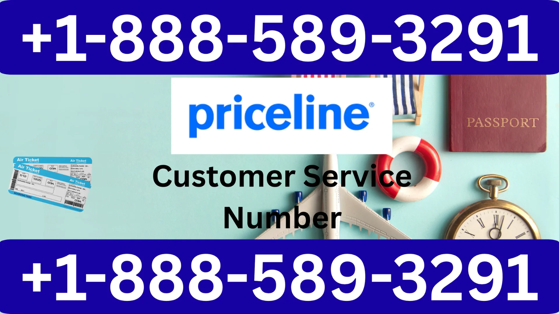 Priceline&reg; Customer Service Complete Guide ➢ Step-by-Step Help & Support 24/7 Priceline