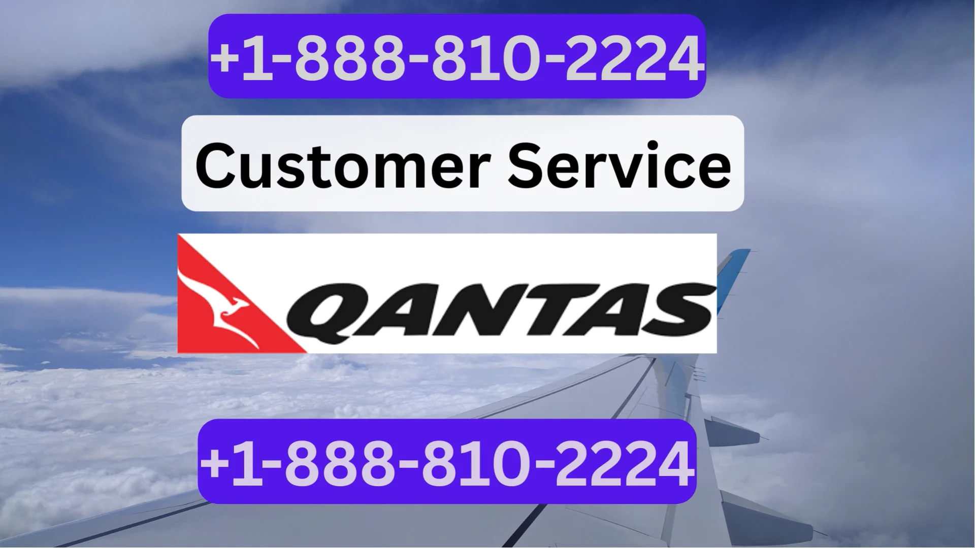 Qantas Airways&reg; Customer Service Complete Guide ➢ Step-by-Step Help & Support 24/7 Qantas Airways
