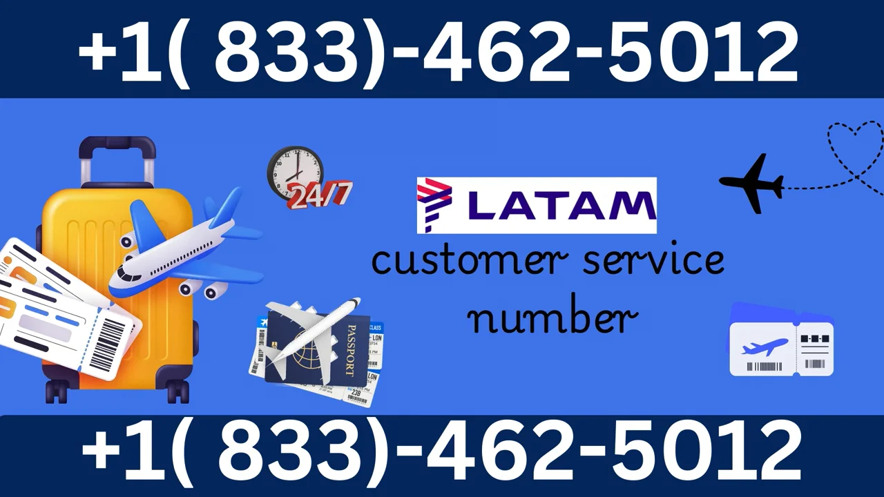 LATAM &trade; Support Guide: How to Contact LATAM Airlines  &trade; Customer Service | Updated Help & Policy 2026