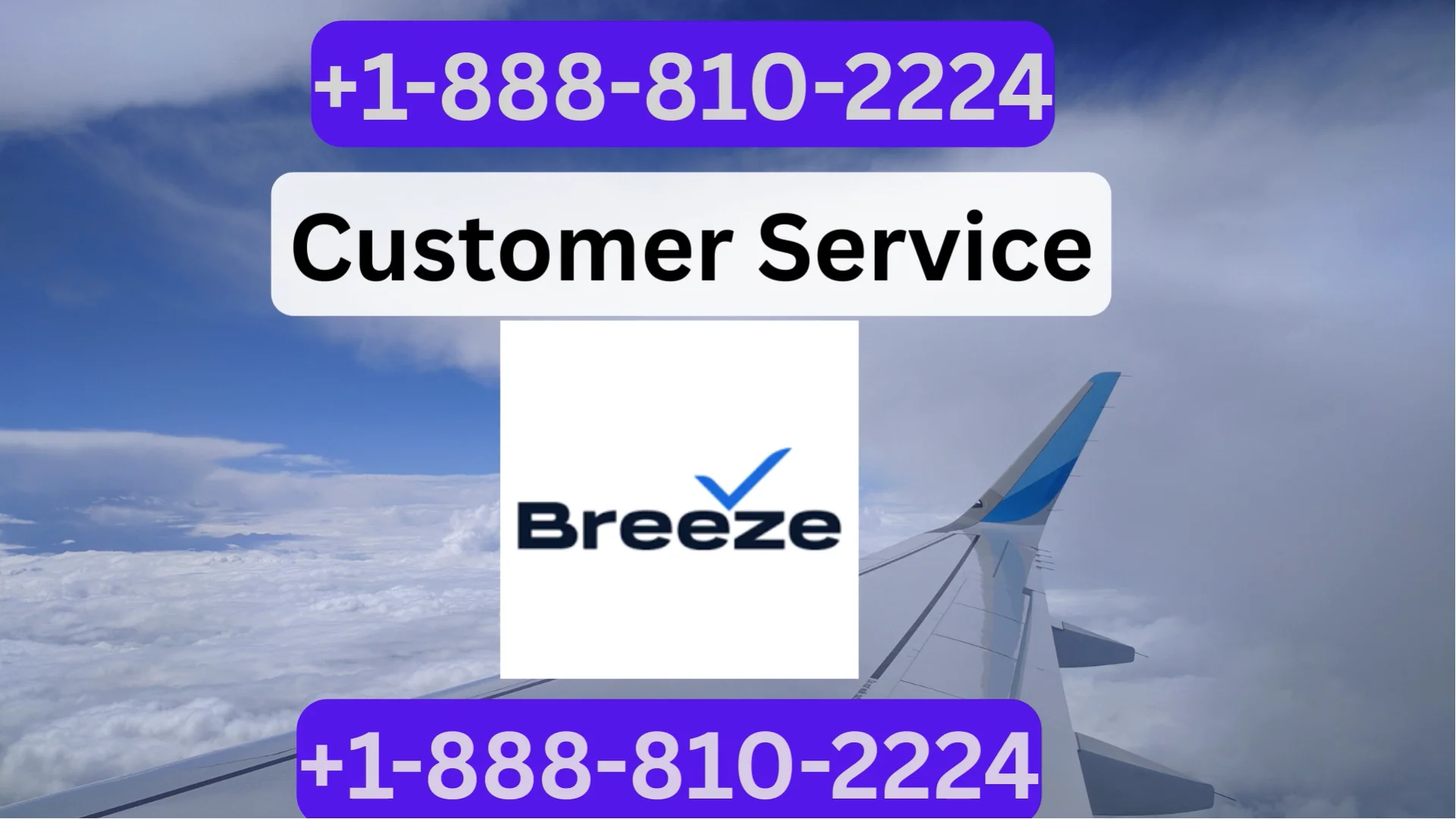 The {Breeze Airways&trade; Official Customer Service }Complete Guide || 24/7 Live Person Full Support Guide