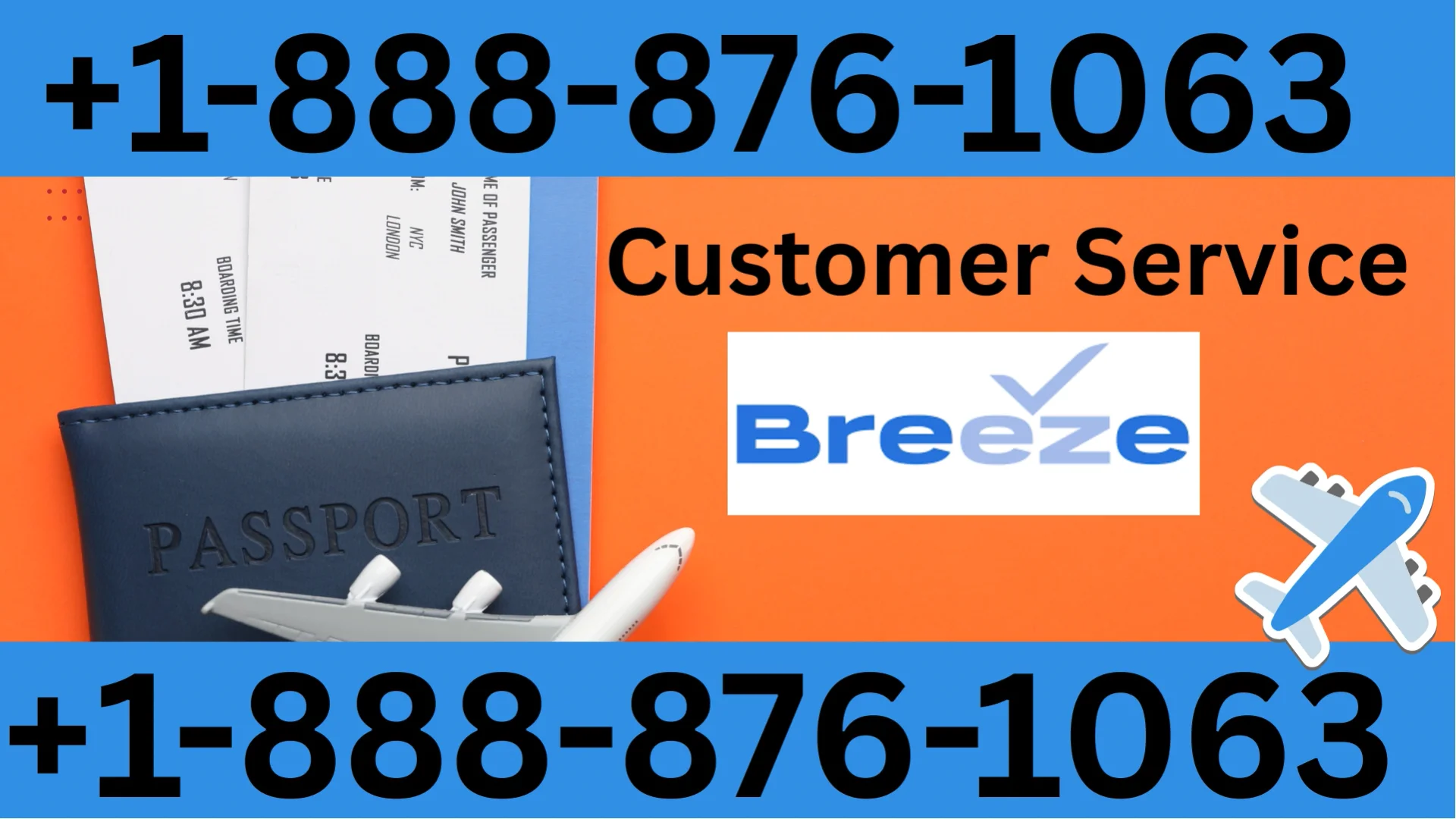 {Official} Breeze Airways&trade;&reg; Customer Service Simple Guide | Step-by-Step Help & Support Explained